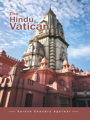 cover image of The Hindu Vatican